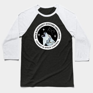 Space Superiority Systems Directorate wo Txt Baseball T-Shirt